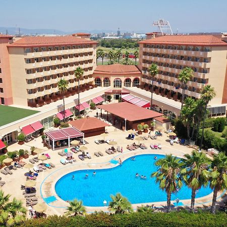Hotel Ohtels La Hacienda La Pineda Esterno foto