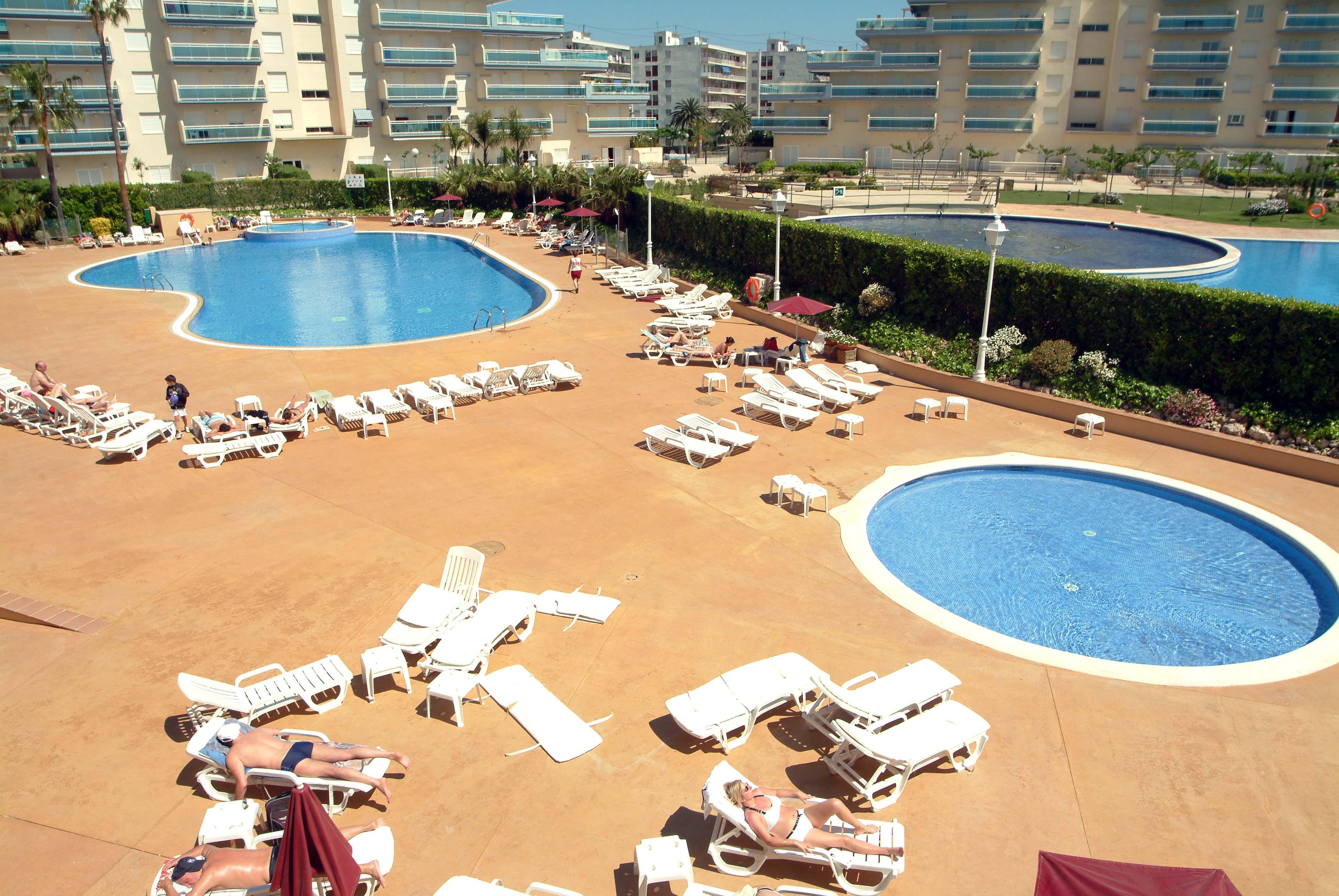 Hotel Ohtels La Hacienda La Pineda Esterno foto